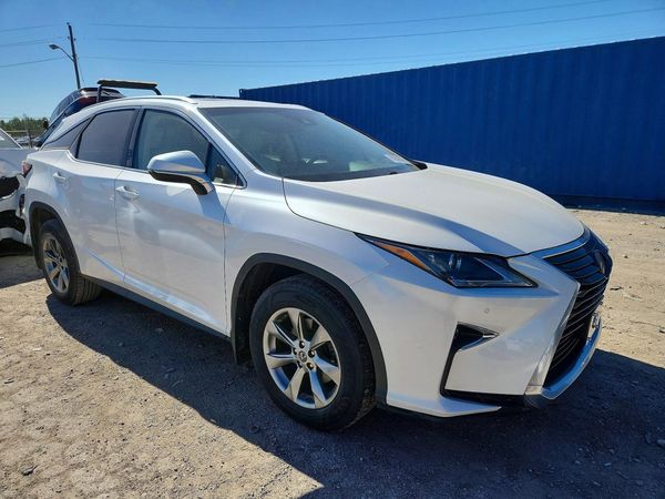 2019 LEXUS RX 350 350 Standard — Passenger 3/4