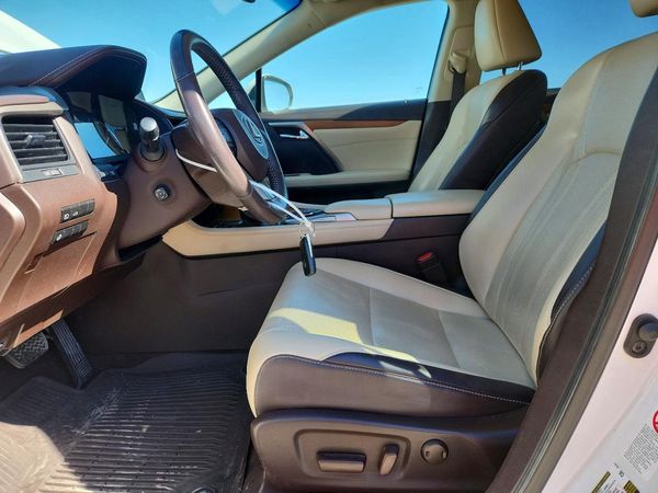 2019 LEXUS RX 350 350 Standard — DENT