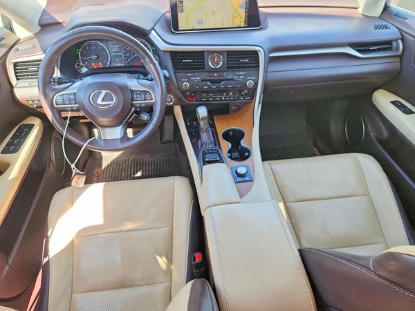 2019 LEXUS RX 350 350 Standard — CKPT