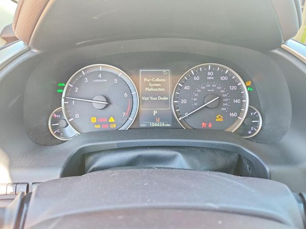 2019 LEXUS RX 350 350 Standard — ODOM