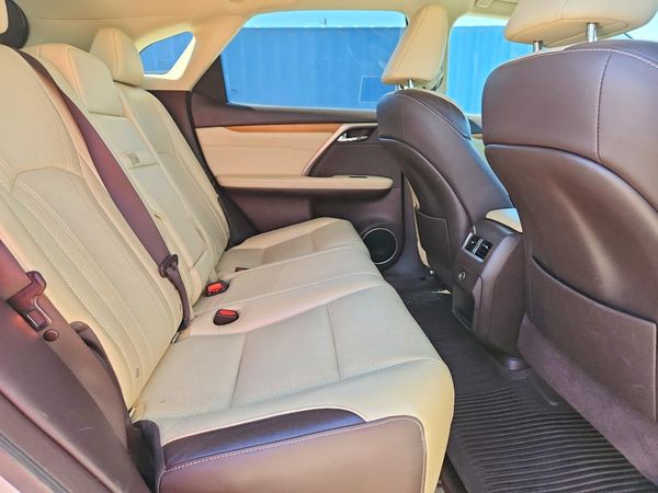 2019 LEXUS RX 350 350 Standard — PSRS