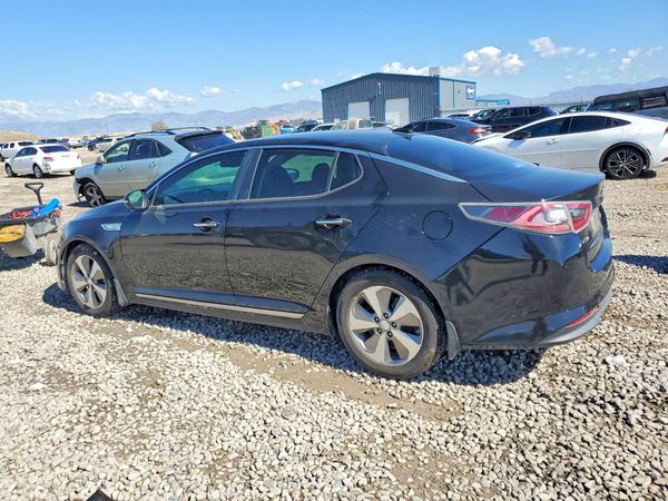 2015 KIA OPTIMA — DSRA