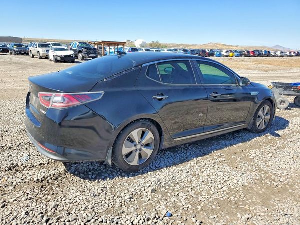 2015 KIA OPTIMA — PSRA