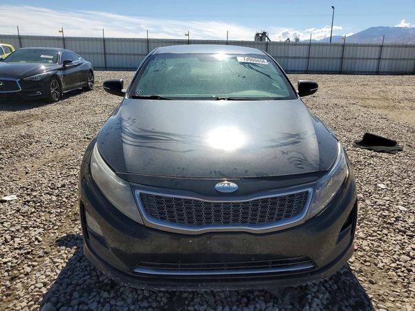 2015 KIA OPTIMA — DIRF