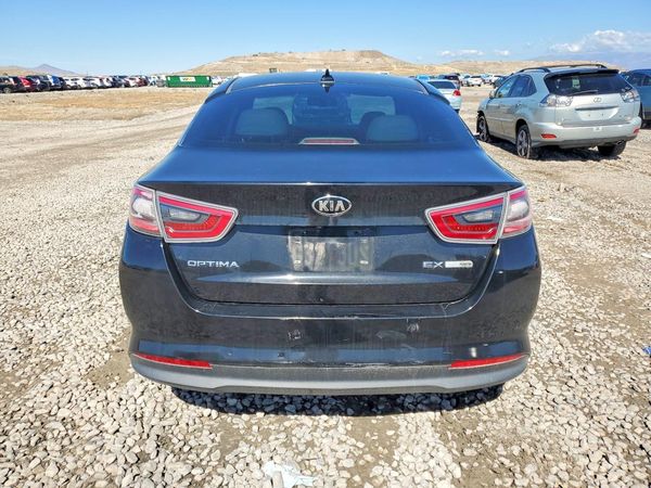 2015 KIA OPTIMA — DIRR