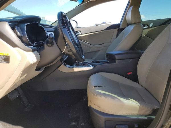 2015 KIA OPTIMA — DENT