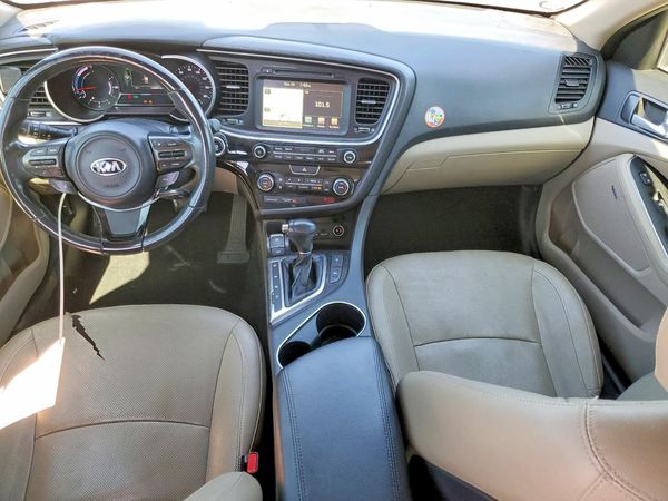 2015 KIA OPTIMA — CKPT