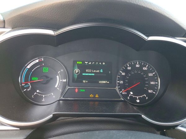 2015 KIA OPTIMA — ODOM