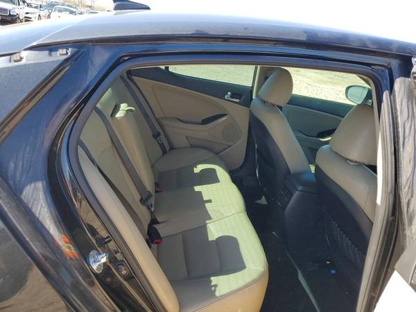 2015 KIA OPTIMA — PSRS