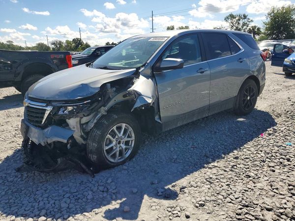 2024 CHEVROLET EQUINOX — DSFA — Front 3/4