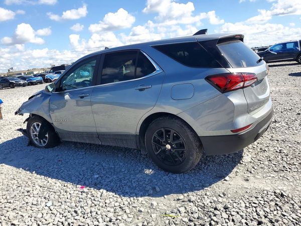 2024 CHEVROLET EQUINOX LT (1LT) — DSRA
