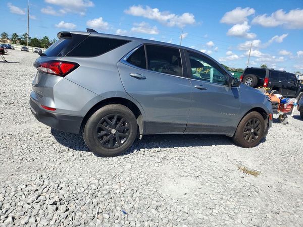 2024 CHEVROLET EQUINOX LT (1LT) — PSRA