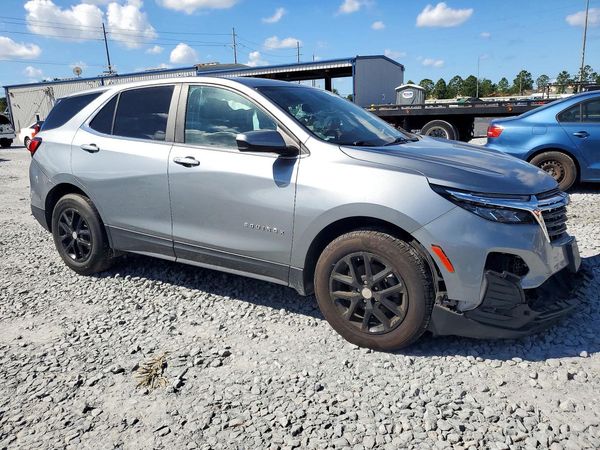 2024 CHEVROLET EQUINOX LT (1LT) — Passenger 3/4