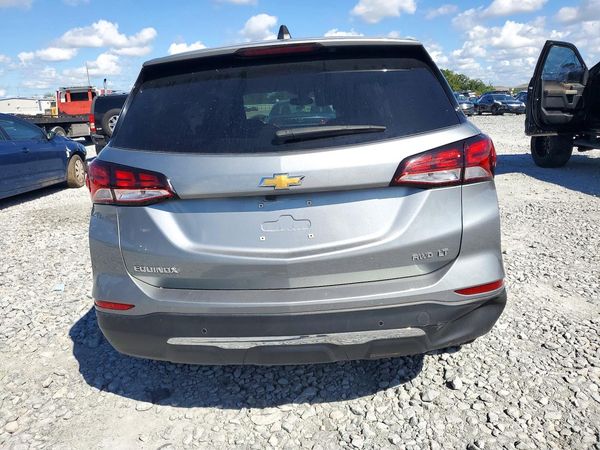 2024 CHEVROLET EQUINOX LT (1LT) — DIRR