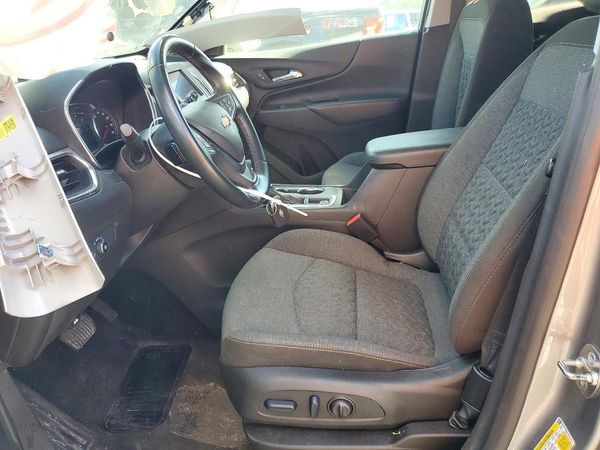 2024 CHEVROLET EQUINOX LT (1LT) — DENT