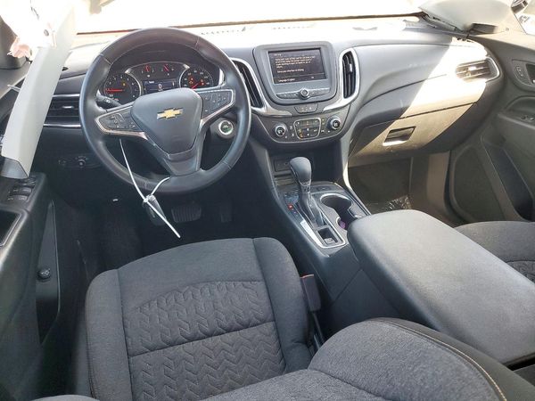 2024 CHEVROLET EQUINOX LT (1LT) — CKPT