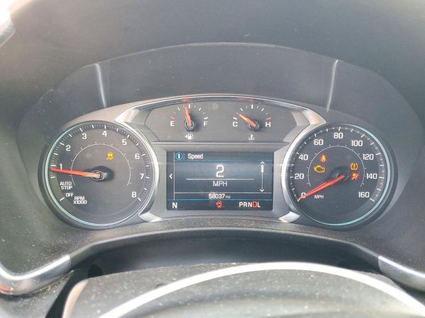 2024 CHEVROLET EQUINOX LT (1LT) — ODOM