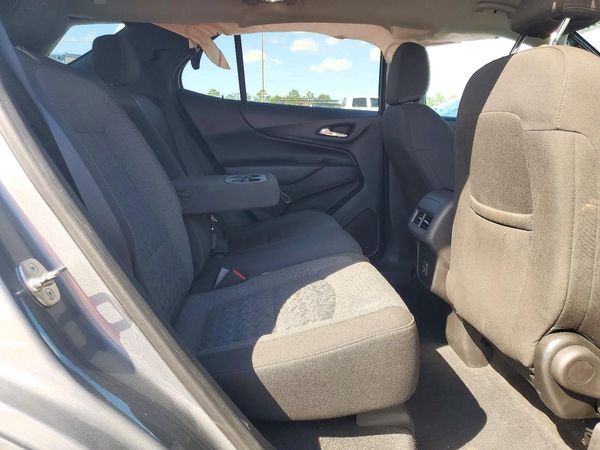 2024 CHEVROLET EQUINOX LT (1LT) — PSRS