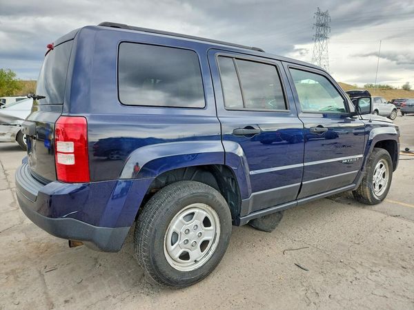 2016 JEEP PATRIOT Sport — PSRA