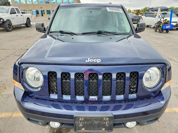2016 JEEP PATRIOT Sport — DIRF