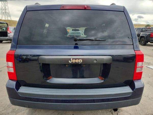 2016 JEEP PATRIOT Sport — DIRR