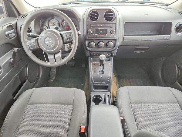 2016 JEEP PATRIOT Sport — CKPT