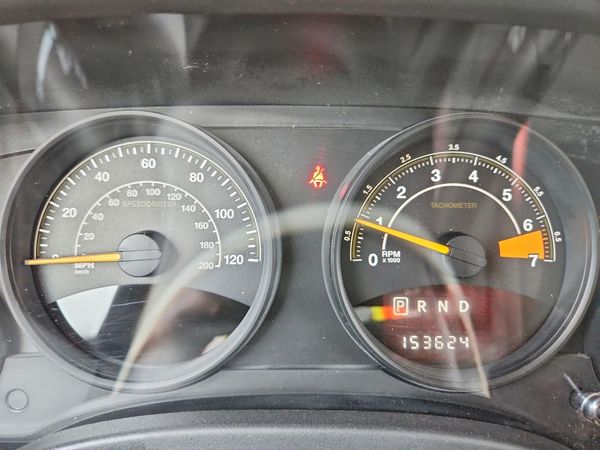 2016 JEEP PATRIOT Sport — ODOM