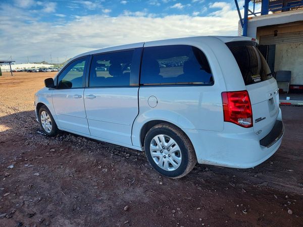 2014 DODGE GRAND CARAVAN SE — DSRA