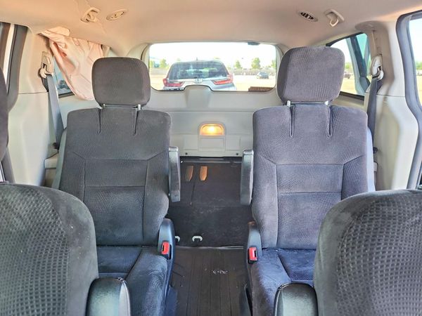 2014 DODGE GRAND CARAVAN SE — SUVN