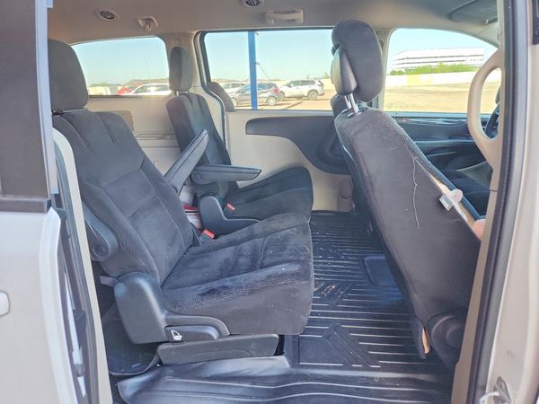 2014 DODGE GRAND CARAVAN SE — PSRS
