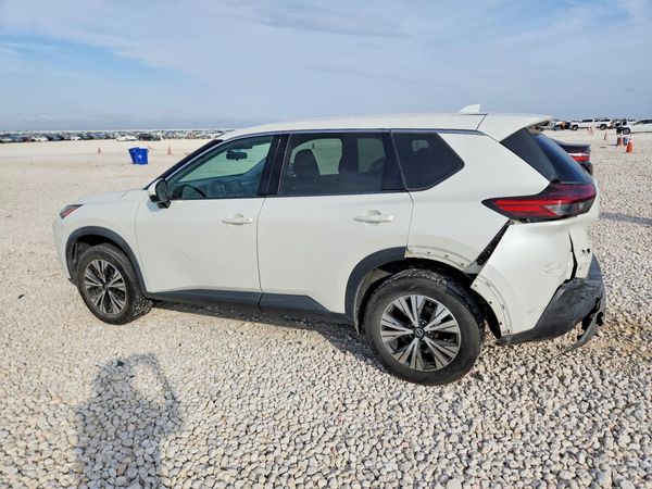 2021 NISSAN ROGUE SV — DSRA