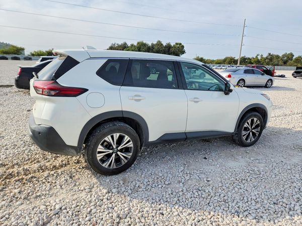 2021 NISSAN ROGUE SV — PSRA