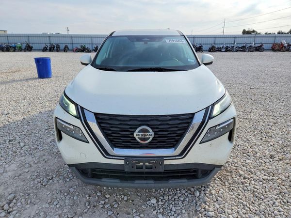 2021 NISSAN ROGUE SV — DIRF