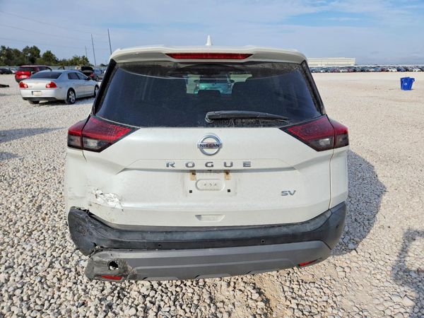 2021 NISSAN ROGUE SV — DIRR
