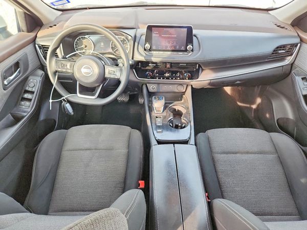 2021 NISSAN ROGUE SV — CKPT