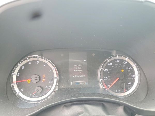 2022 TOYOTA HIGHLANDER LE — ODOM