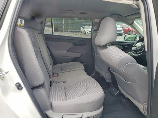2022 TOYOTA HIGHLANDER LE — PSRS