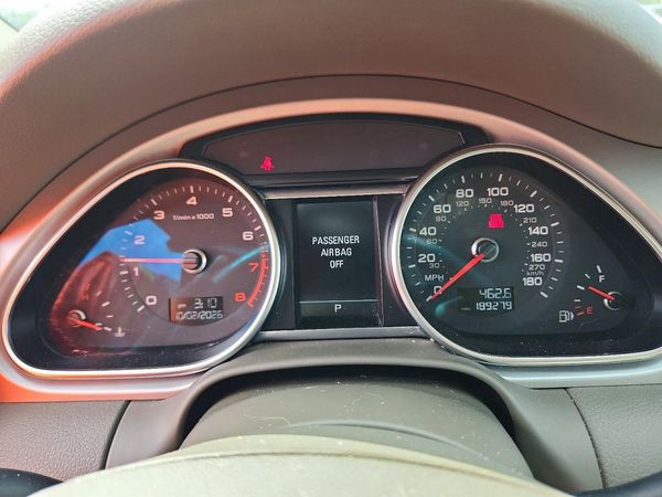 2013 AUDI Q7 Premium Plus — ODOM