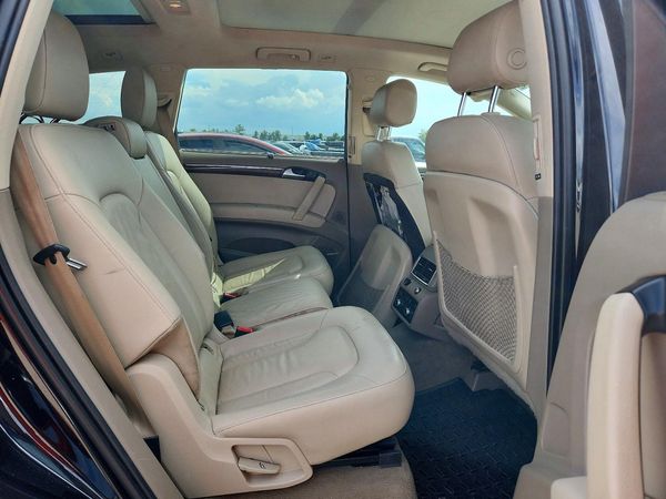 2013 AUDI Q7 Premium Plus — PSRS