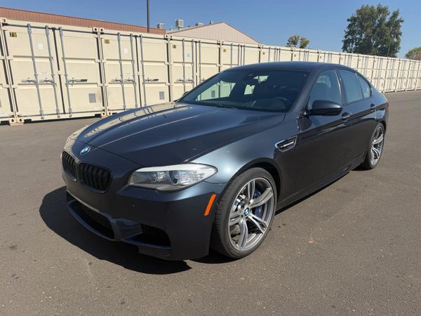2013 BMW M5