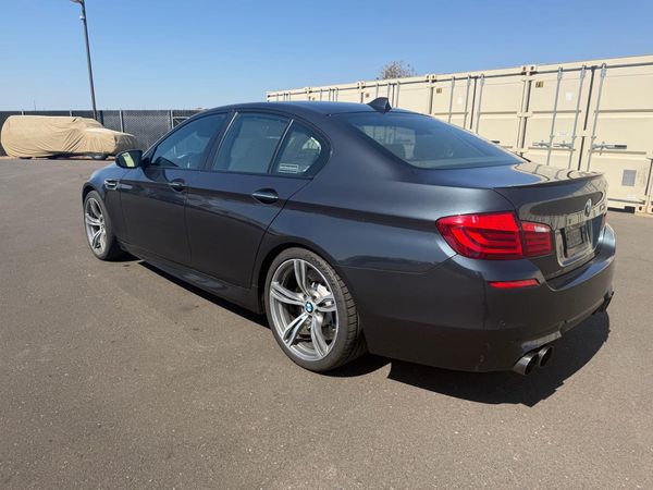 2013 BMW M5