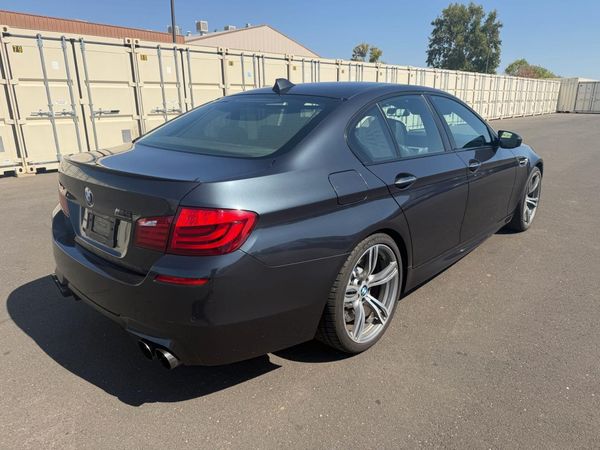 2013 BMW M5