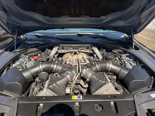 2013 BMW M5