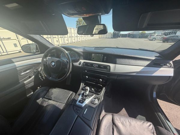 2013 BMW M5