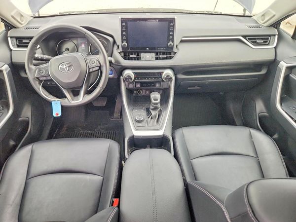 2022 TOYOTA RAV4 XLE Premium — CKPT
