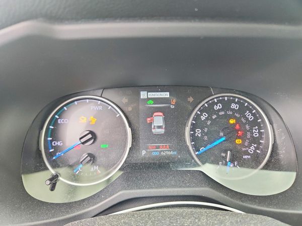 2022 TOYOTA RAV4 XLE Premium — ODOM