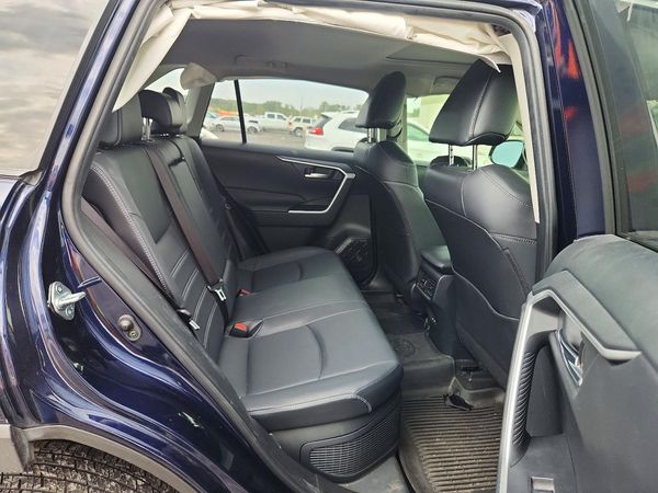 2022 TOYOTA RAV4 XLE Premium — PSRS