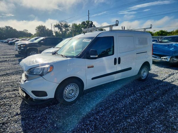 2022 RAM PROMASTER CITY — DSFA — Front 3/4