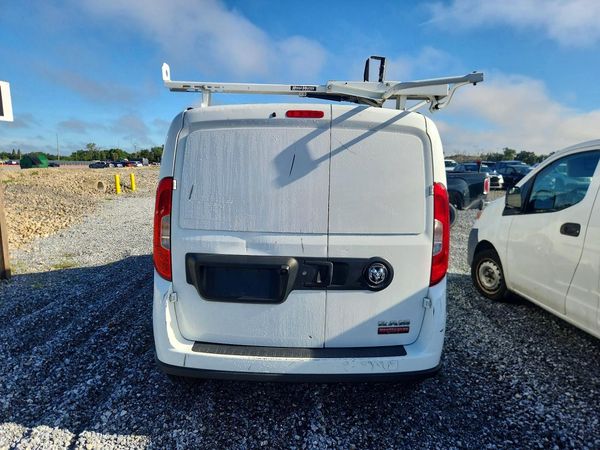 2022 RAM PROMASTER CITY — DIRR