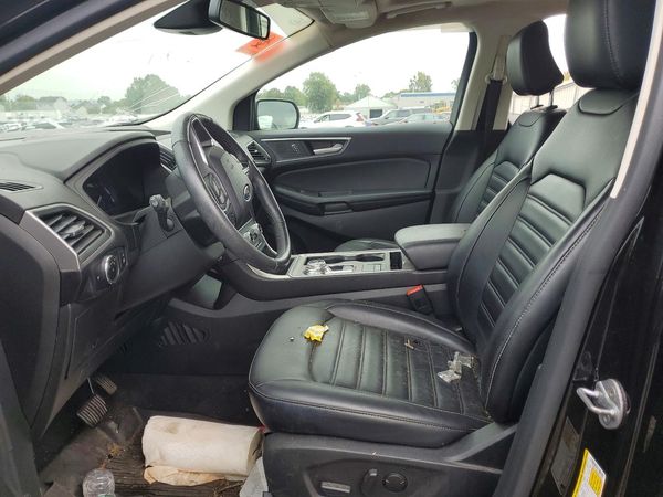 2024 FORD EDGE — DENT